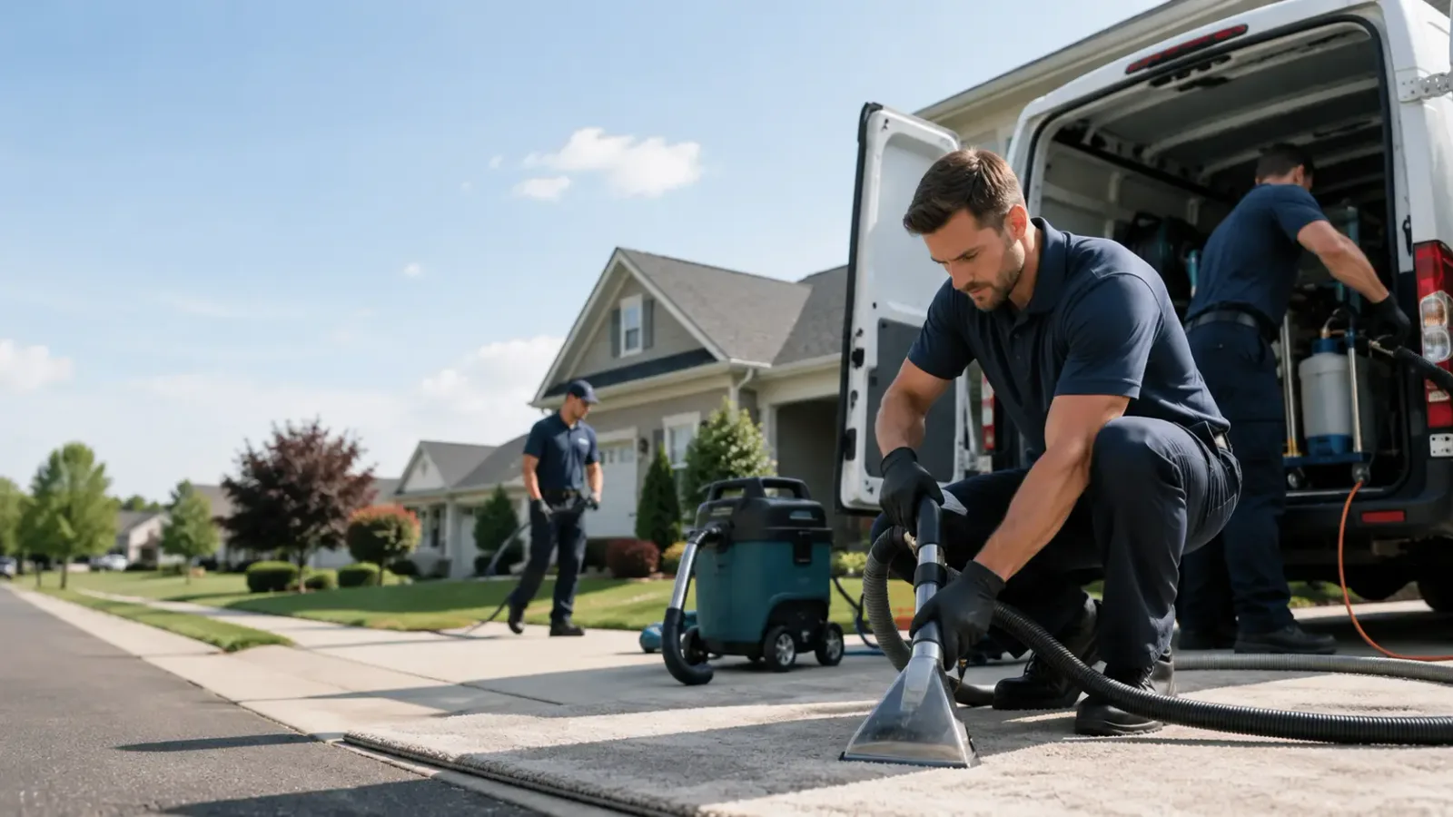 Pet Odor Removal service in Martinsburg, WV